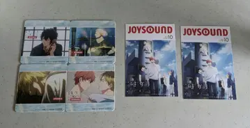 기븐 JOYSOUND 콜라보 코스터 & 특전