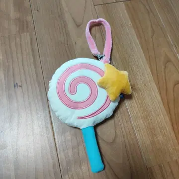 별의 커비 캔디 패스 파우치 커비