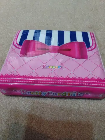 해피니스 차지 프리큐어 카드 파일 리필 12장