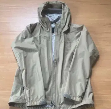 거의 새상품 THE NORTH FACE 베이지 마운틴 후드티 L
