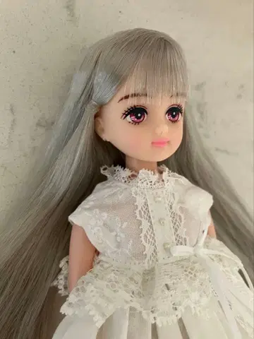 리카짱 캐슬 오타노시미 인형 팔레트F 소체만 오타노시미 인형