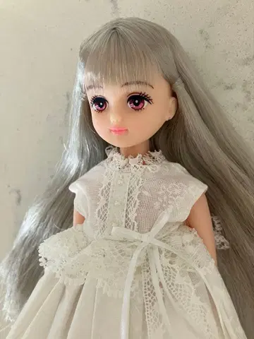 리카짱 캐슬 오타노시미 인형 팔레트F 소체만 오타노시미 인형