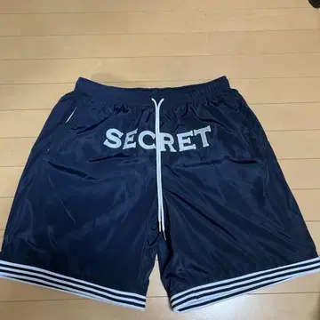 SECRET Highflyer 네이비 숏팬츠