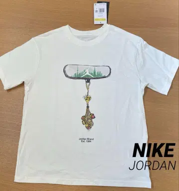 Jordan Brand 그래픽 T셔츠 S