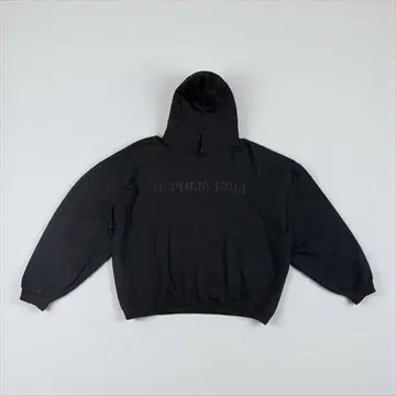 YEEZY X GOSHA RUBCHINSKIY HOODIE XL