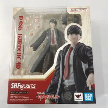 S.H.Figuarts 매쉬 번데드 [ 매슐-MASHLE- ]
