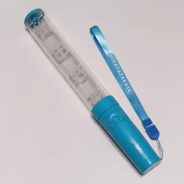 마츠다 요시노 최애 응원봉 구형 타입