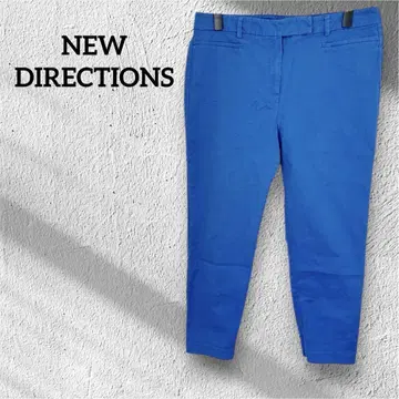 NEW DIRECTIONS [ 12 ] 캐주얼 팬츠 파랑