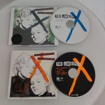 THE LIBERTINES 2장 CD
