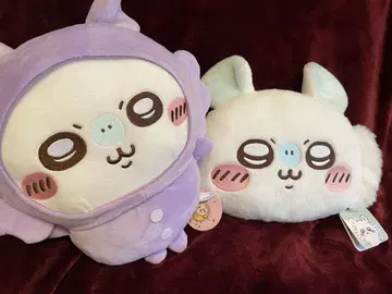 치이카와 모몽가 봉제 인형 제일복권