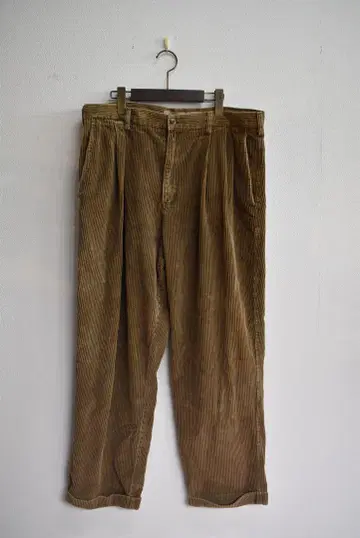 M01569 DOCKERS 다커스 코듀로이 팬츠 구제 의류