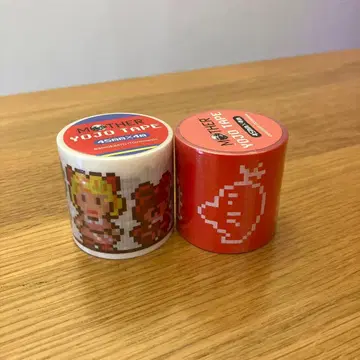 MOTHER2 YOJO TAPE 호보니치 미사용품
