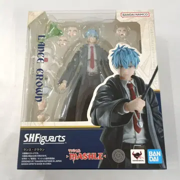 S.H.Figuarts 란스 크라운 [ 매쉬 -MASHLE- ]