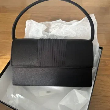 INDIVI 블랙 포멀 백