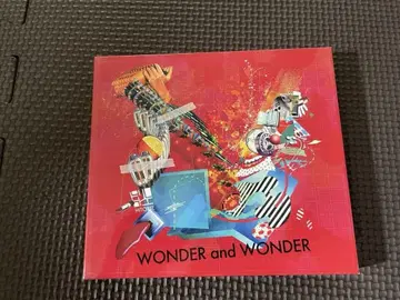 히토리 에 WONDER and WONDER 초회반
