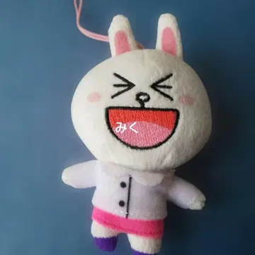 라인프렌즈 코니 스트랩
