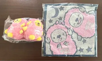 유메타운 유군 메짱 봉제 인형 키링 타월
