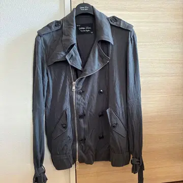 08ss NUMBER (N)INE BIRDS기 코튼 라이더스 2