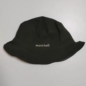 몽벨 고어텍스 메도우 햇 남성용 다크 그린 gtx