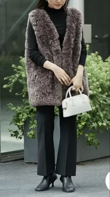 인기 상품 [ 컨디션 최상 ] 개럴개런트 볼륨 퍼 베스트