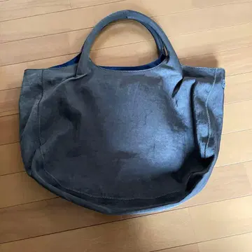 캠퍼 CAMPER 빅 백 그레이