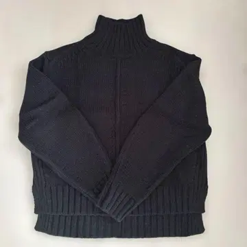 미사용 새상품! MOUSSY 심플 니트