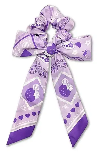 스토푸리 리본 스크런치(나나모리.)