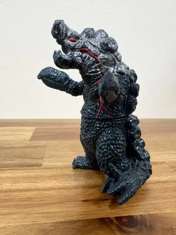 1997년제 울트라 괴수 시리즈 소프트 비닐 그라 레인 약 8cm