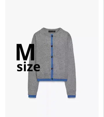 ZARA 가디건