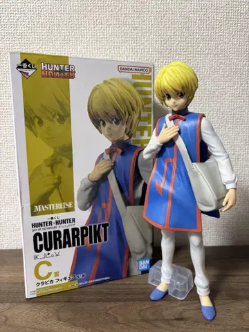제일복권 HUNTER x HUNTER C상 크라피카 피규어