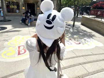 디즈니 할로윈 2025 베레모 58cm