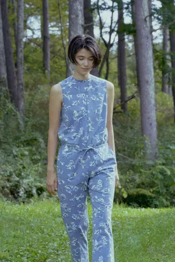 새상품 THE NORTH FACE 네이처 액티브 올인원 플라워