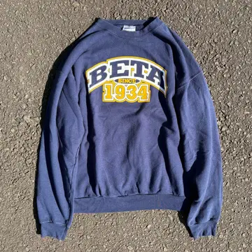 Hanes 구제 맨투맨 빈티지 VINTAGE