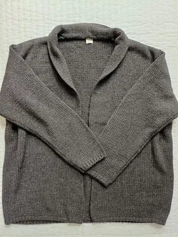 [ 시착만 한 상품 ] Ron Herman 가디건 L Brown