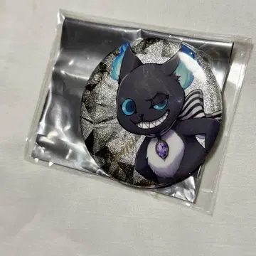 단종 트위스테 글리터 라메 캔뱃지 관계자 그림