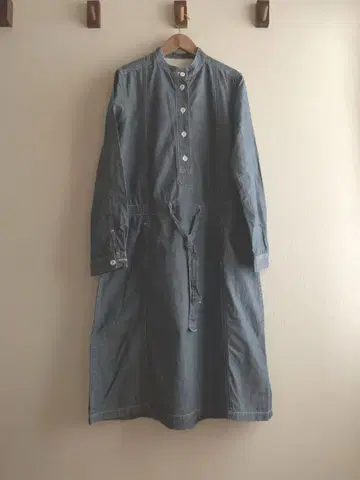 Veritecoeur 데님 원피스