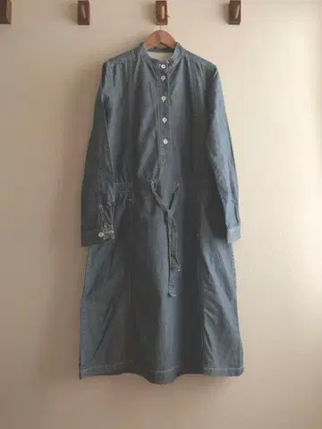 Veritecoeur 데님 원피스