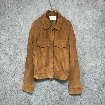 STUDIOUS 양가죽 레더 자켓 사이즈 1