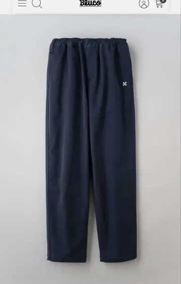 BLUCO WINTER EASY WORK PANTS NAVY