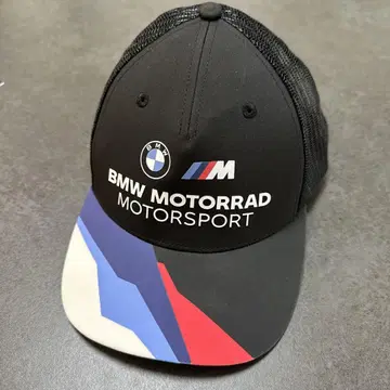 BMW MOTORRAD 모자 캡