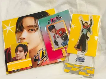 RIIZE POPUP Lucky CD 굿즈 성찬 세트