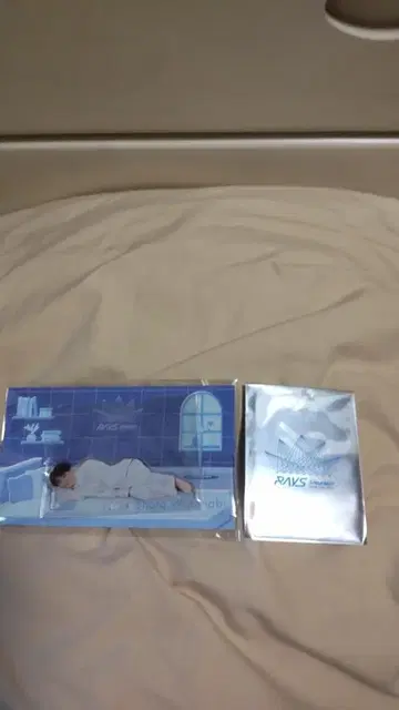 와타나베 쇼타 아크릴 스탠드, 폴라로이드풍 카드