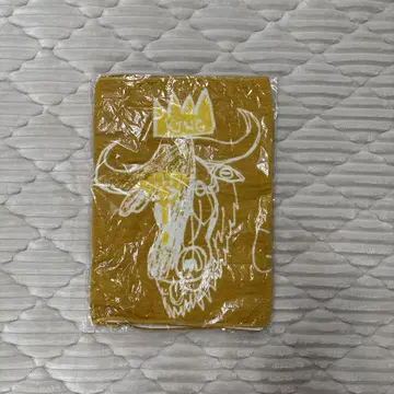 [ 미개봉 새상품 ] King Gnu 타월