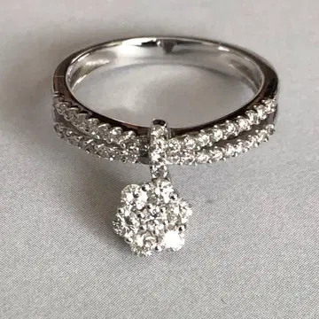 WG750 다이아몬드 반지