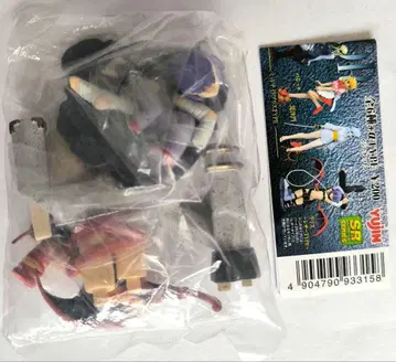 뱀파이어 세이버 릴리스 ~가죽 TYPE~ (빨간색) 피규어