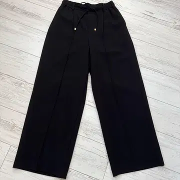Gready Brilliant 팬츠 블랙
