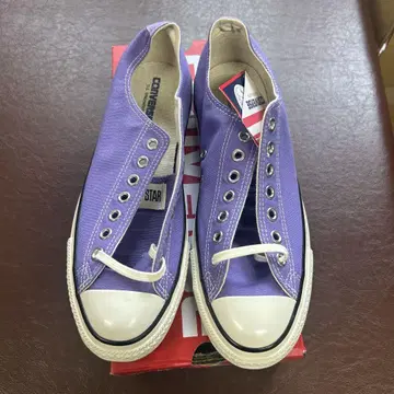CONVERSE ALL STAR US OX 퍼플 28.0cm