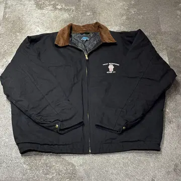 Tri-Mountain 자수 워크 자켓 2XL 사이즈