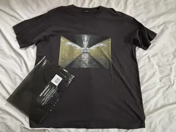 사카낙션 Sakanaction 괴수 VINTAGE TEE T셔츠 XL