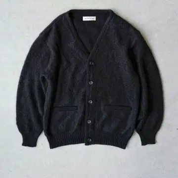 echeveria Kid mohair cardigan size 2